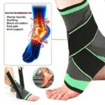 1 Pcs Sports Ankle Support Compression Ankle Brace Protector Running Soccer Basketball Gym Ankle Stabilizer Bandage Strap - Image 6