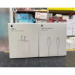 Aple 20w usb c power adapter charger 1M type c charging cable for iPhne 13 13 pro 13 pro max 12 Pro max - Image 2