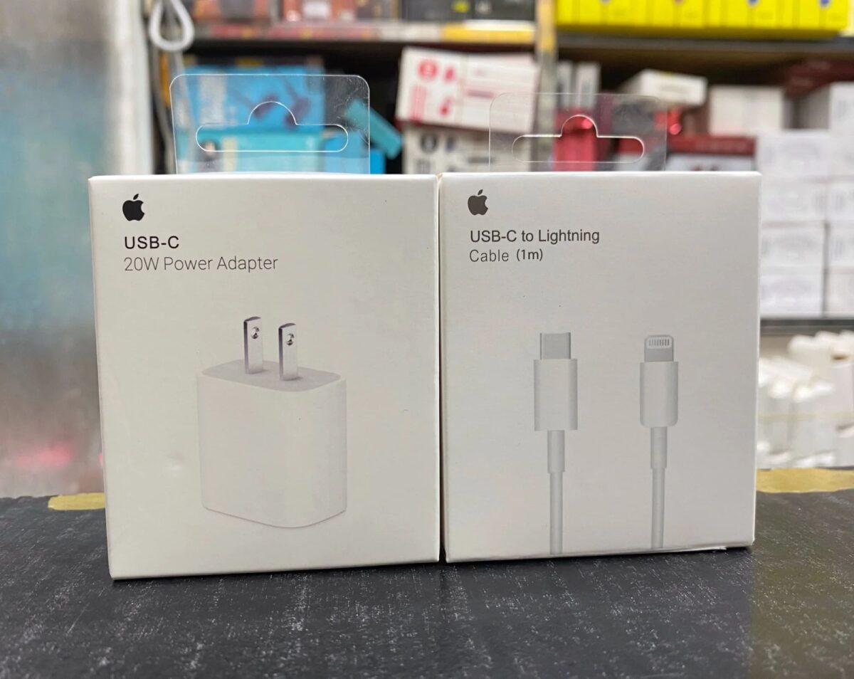 Aple 20w usb c power adapter charger 1M type c charging cable for iPhne 13 13 pro 13 pro max 12 Pro max - Image 6