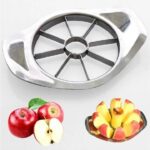 Apple Cutter Slicer Stainless Steel