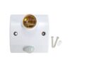 Automatic Human Body Infrared PIR Sensor Bulb Light Base PIR Motion Detector Wall Lamp Holder Socket - Image 7