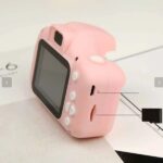Children Mini Digital Camera Can Take Pictures Video Small Sir Toys - Image 3