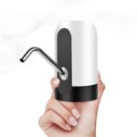 Electric Water Dispenser Pump Automatic Water Bottle Pump USB Charging Water Pump One Click Auto Switch Drink Pump Dispenser - Image 6
