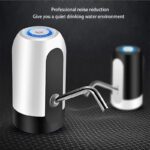 Electric Water Dispenser Pump Automatic Water Bottle Pump USB Charging Water Pump One Click Auto Switch Drink Pump Dispenser - Image 5