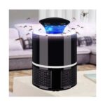 EXORT Electric Mosquito Trap Blue Light Mosquito Killer Lamp with USB Power Suction Fan No Zapper Child Safe - Image 6