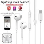 I Phone Pop Up Window Lightning HeadSet Handsfree - Image 3