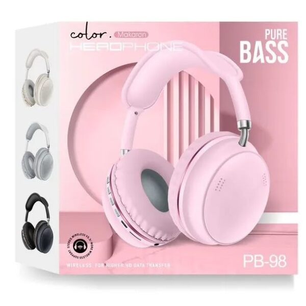 LZD Factory Spot PB 98 Headset Bluetooth Headset Wireless All Inclusive Headset 5.1 New Version