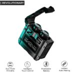 M25 Damix TWS True Wireless Bluetooth 5.3 Earbuds - Image 3