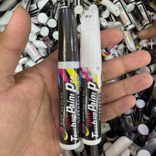 1 Pcs Magic Pen For Car Scratches Touch Up Paint For Cars Auto Touch Up Paint Scratch Repair Automotive Black White Car Paint