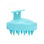 Silicone Head Body To Wash Clean Care Hair Root Itching Scalp Massage Comb Shower Brush Bath Spa Anti-Dandruff Shampoo - Image 7