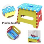 Folding Stool Multipurpose Use Outdoor Stool Portable Folding Chair - Image 6