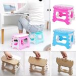 Folding Stool Multipurpose Use Outdoor Stool Portable Folding Chair - Image 3