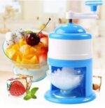 Gola Ganda Maker Ice Crusher Hand Ice Grinder with Stainless Steel Blade Ultra durablel Suitable for Summer Smoothies and Juice or for Iced Tea and Coffee - Image 7