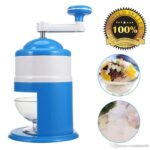 Gola Ganda Maker Ice Crusher Hand Ice Grinder with Stainless Steel Blade Ultra durablel Suitable for Summer Smoothies and Juice or for Iced Tea and Coffee - Image 6