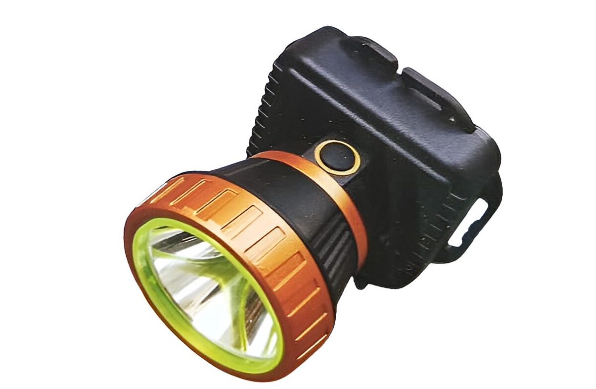LED Headlamp Torch Flashlight Headlight Waterproof Head Light Camping Hiking Fishing Mining Light Lamp Torch - Image 3