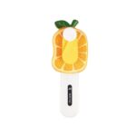 New fruit shape hand pressure fan portable hand-held small fan summer gift stall park supply - Image 5