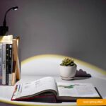 Sunset Lamp (WITH OUT REMOTEUSB) Sunset Lamp LED Rainbow Neon Night Light Projector Photography Wall Atmosphere Lighting for Bedroom Home Room Decor Gift - Image 7