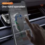 Magnetic Car Phone Holder Magnet Mount Smartphone Mobile Stand Cell GPS Support in Car Bracket For iPhone Xiaomi Huawei Samsung - Image 5