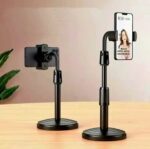 Mobile Phone Holder Stand Adjustable Holder Universal Table Cell Phone Stand For Phone Retractable Adjustable Mobile Phone Holder L8 - Image 2