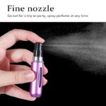 New Mini Refillable Perfume Bottle For Travel, Perfume Atomizer Bottle, Refillable Perfume Bottle - Image 2