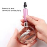 New Mini Refillable Perfume Bottle For Travel, Perfume Atomizer Bottle, Refillable Perfume Bottle - Image 5