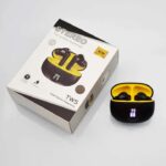 TWS Wireless Earbuds with LED Display ENC Noise Cancellation HiFi Stereo Bluetooth Earbuds - Image 7