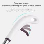 Water Spray Mop Flat Spray Mop Microfiber Spray Mop Floor Cleaning Easy to Fill and Refill Machine Washable Mop 360 Degree Spray Multi Surface Spray Mop Refillable Bottle Mop Pad - Image 7